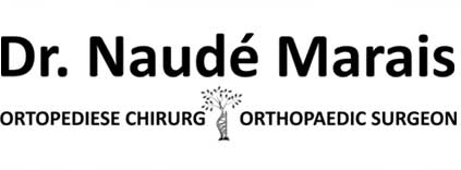 Dr Naudé Marais Logo
